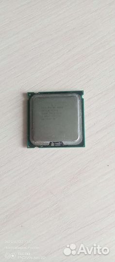 Процессор xeon x5450 3.00 ghz 775 сокет