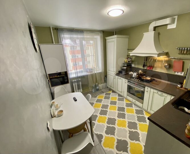 2-к. квартира, 48,6 м², 3/10 эт.