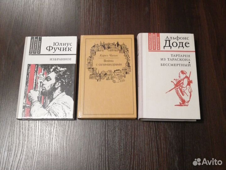 Библиотека зарубежной классики и Дружбы народов