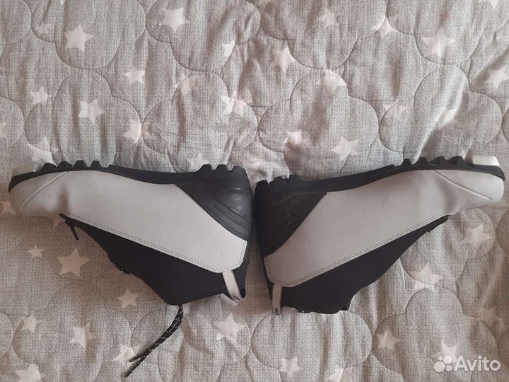 Лыжные ботинки nordway