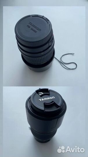 Обьектив Tamron AF Tele-Macro 70-300mm