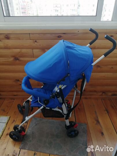 Коляска-трость Babyton