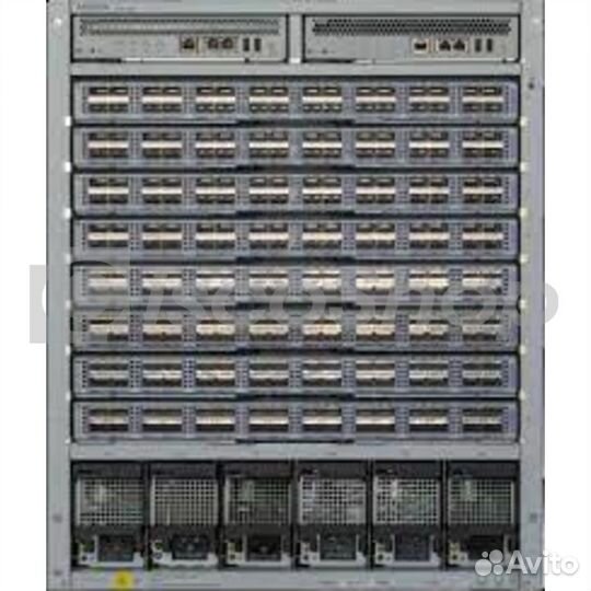 Шасси Arista 7308