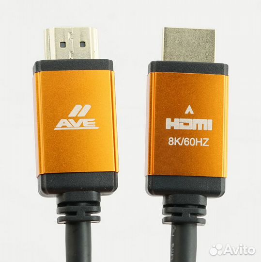 Кабель Hdmi 8K (v.2.1) with ethernet 1,5 метра