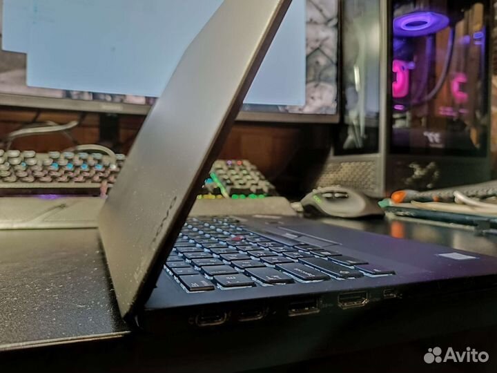Lenovo Thinkpad X1 Carbon core i7