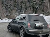 MINI Cooper 1.6 CVT, 2003, 190 000 км, с пробегом, цена 600 000 руб.