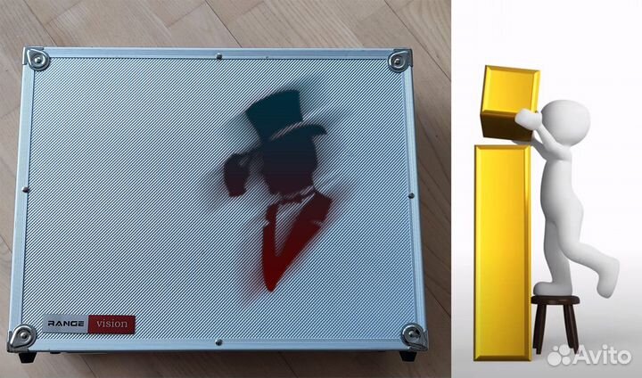 3d сканер RangeVision Smart