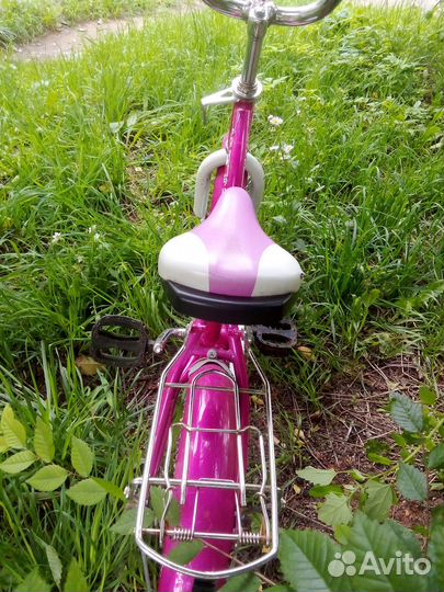 Велосипед детский (4-8 лет)