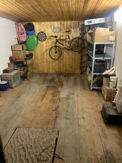 Гараж, 24 м²