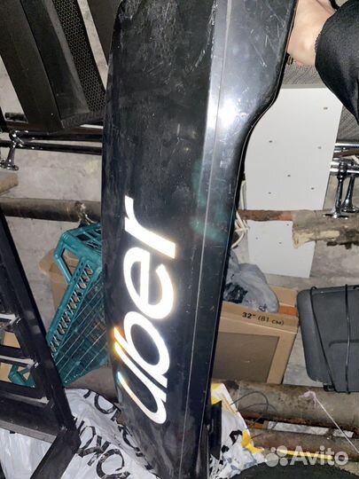 Лайтбокс яндекс такси