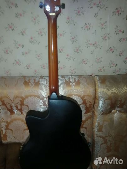 Гитара электроакустика