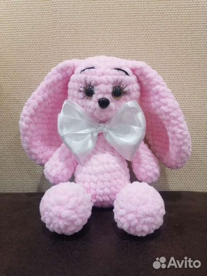 Вязаные игрушки