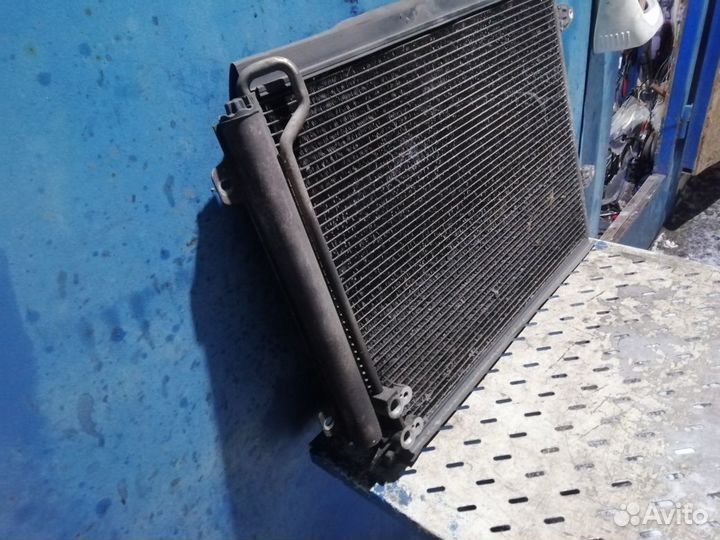 Радиатор кондиционера 2.0TDI VW Passat B6 B7 CC