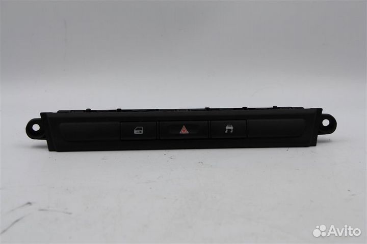 Кнопка аварийной сигнализации Jaguar S-type 200