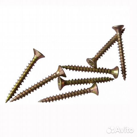 Саморезы универсальные 4х45 (500 шт)