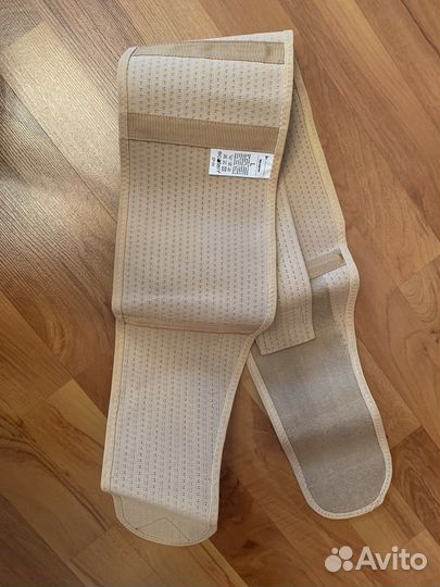 Бандаж до и послеродовой новый