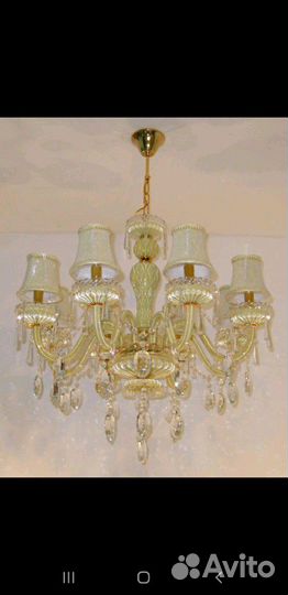 Люстра 
