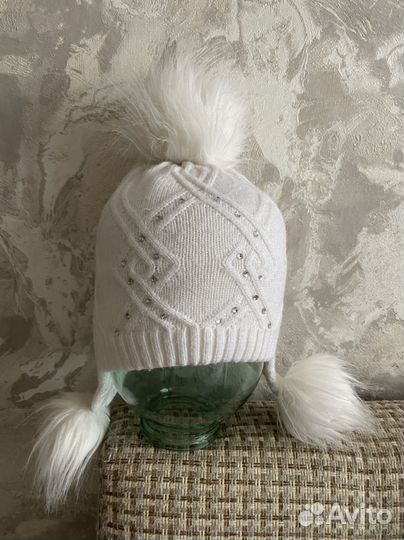 Шапка для девочки