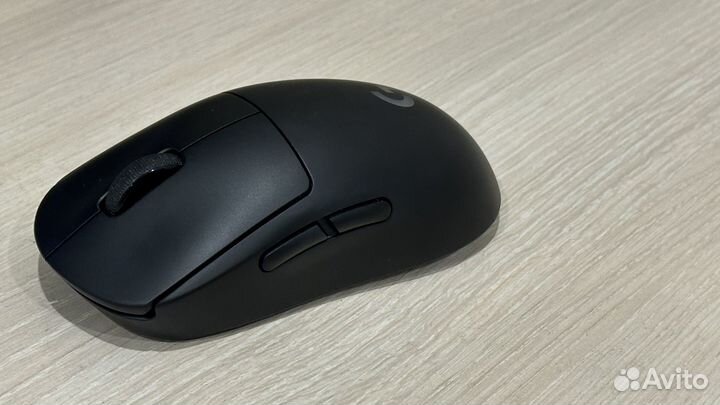 Logitech g pro wireless
