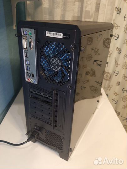 Игровой системный блок