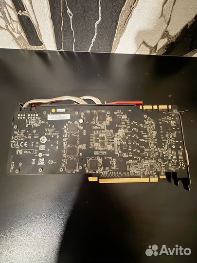 Видеокарта MSI GTX 970 4Gb