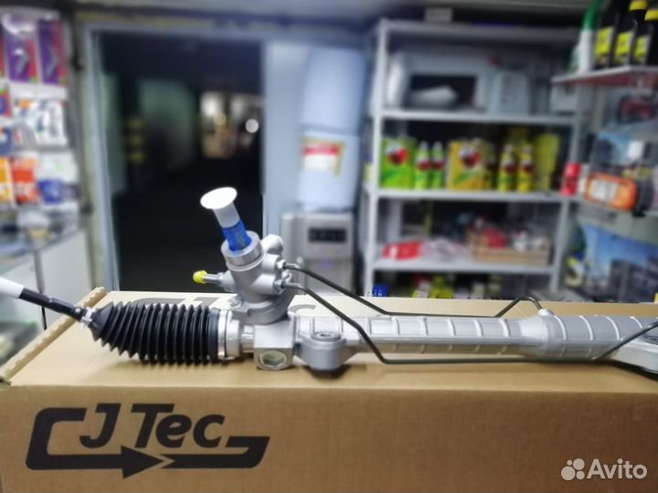 Рулевая рейка mazda 6 gg