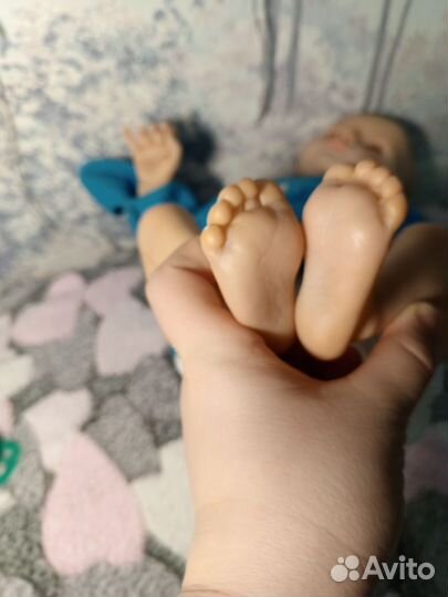 Реборн тинк (возможен обмен)