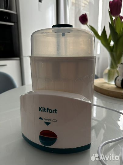 Стерилизатор для бутылочек