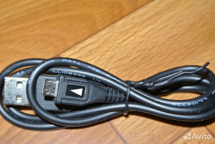 Продаю переходник usb на мини usb - длинный шнур