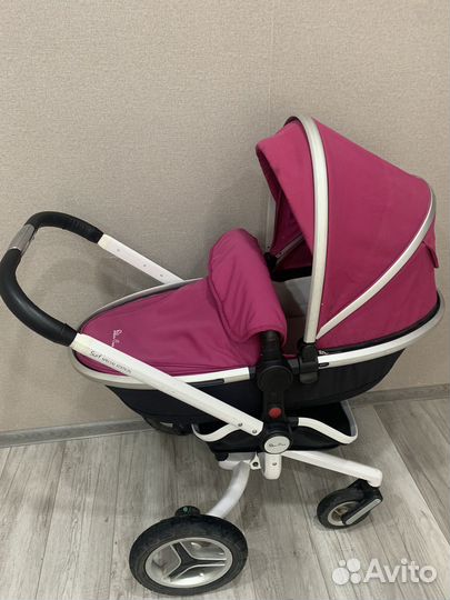 Коляска silver cross surf