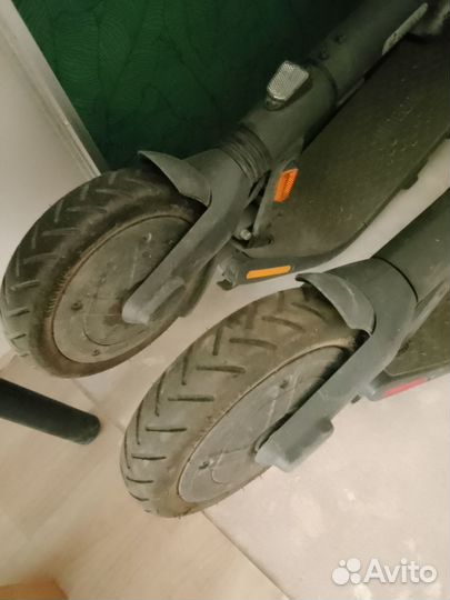 Электро самокат ninebot e22 e45