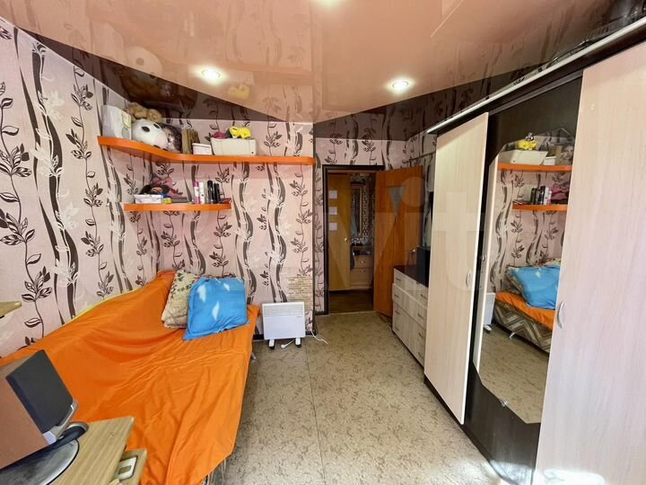 1-к. квартира, 32,7 м², 3/5 эт.