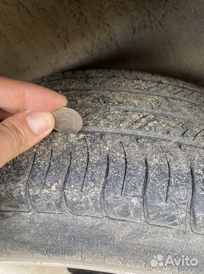 Michelin Latitude Tour 215/60 R17 H