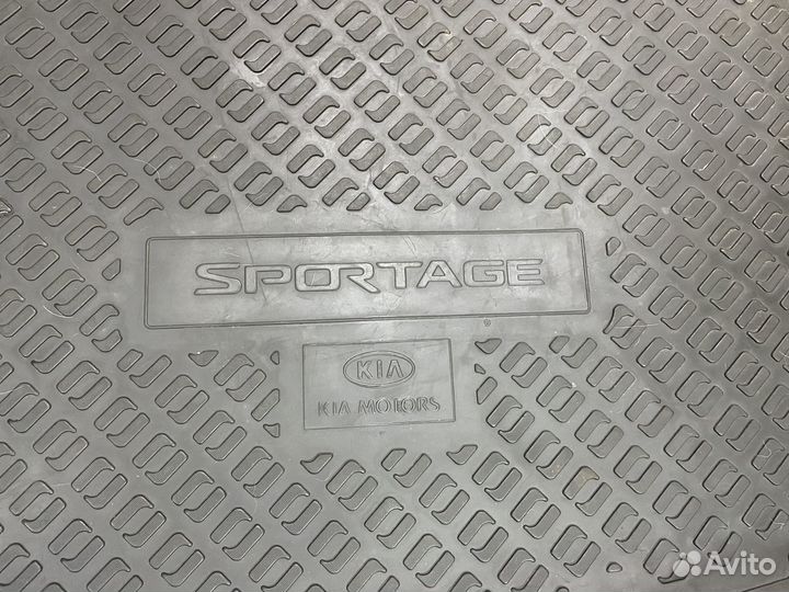 Коврик в багажник Sportage