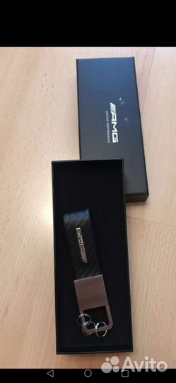 Брелок Mercedes B66953848