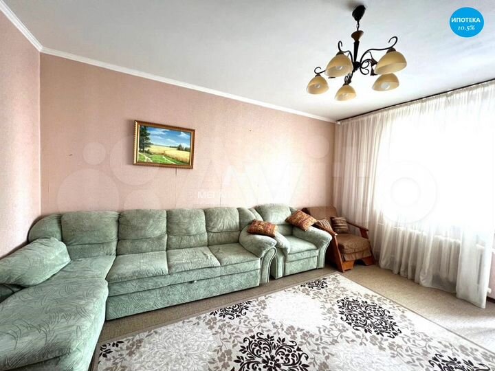 2-к. квартира, 61 м², 5/9 эт.