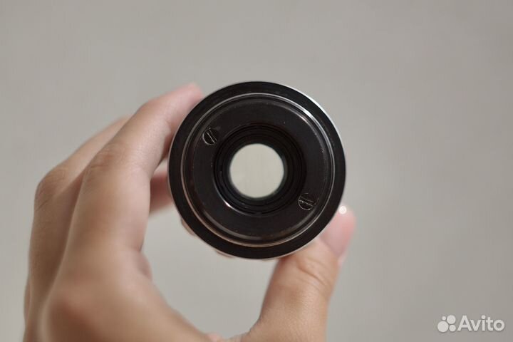 Carl Zeiss Jena Tessar 1:2,8 f50mm T