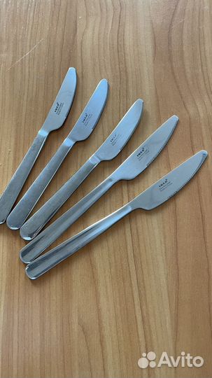 Столовые приборы