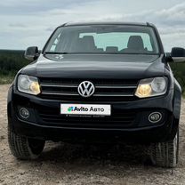 Volkswagen Amarok 2.0 AT, 2013, 259 300 км, с пробегом, цена 1 770 000 руб.