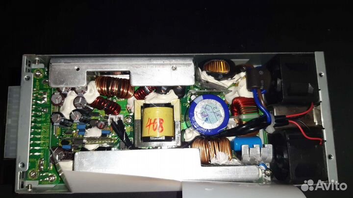 Flex atx блок питания Seasonic 460W