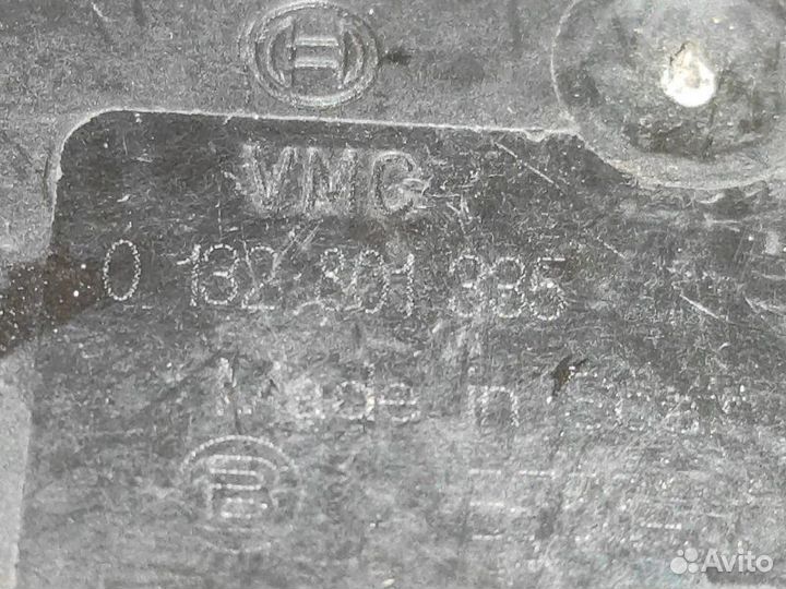 Мотор заслонки печки для Mercedes Viano W639 OM