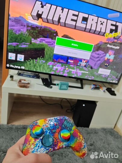 Игровая консоль Xbox Series X 1tb