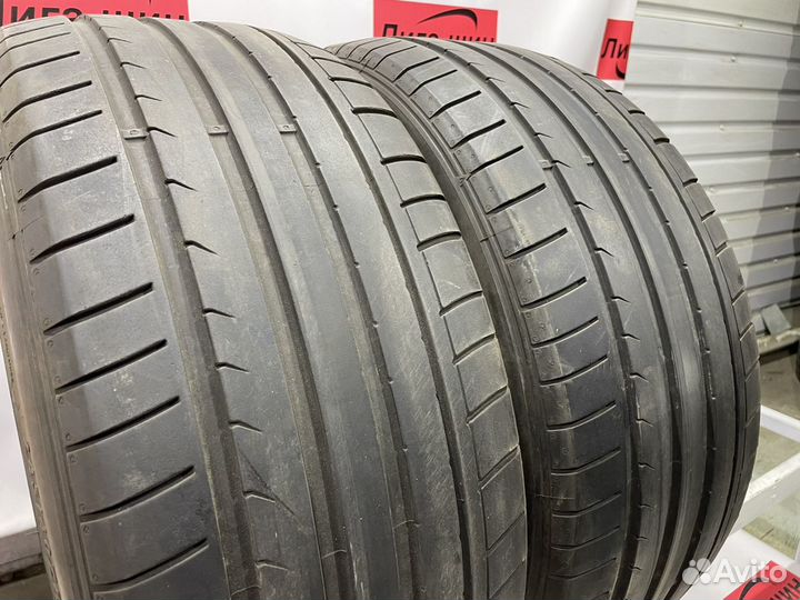 Dunlop SP Sport Maxx GT 245/40 R20