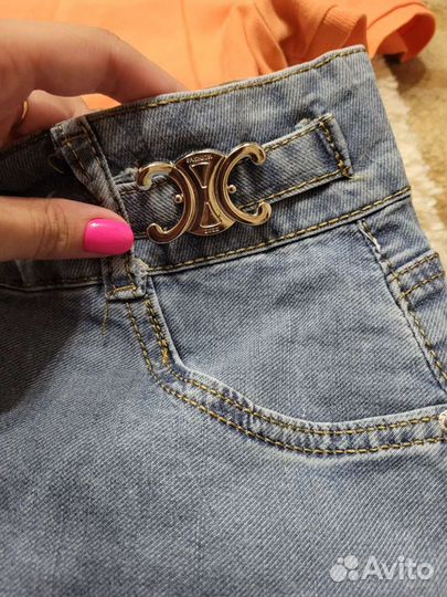 Шорты 46-48 новые