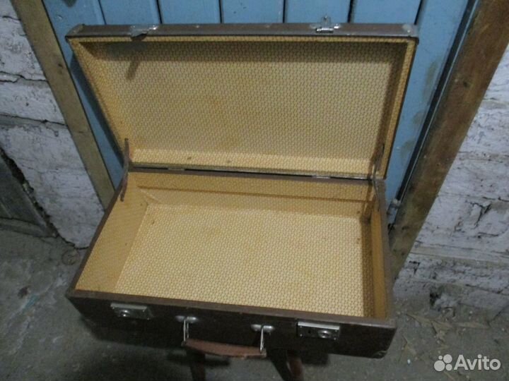 Чемодан СССР