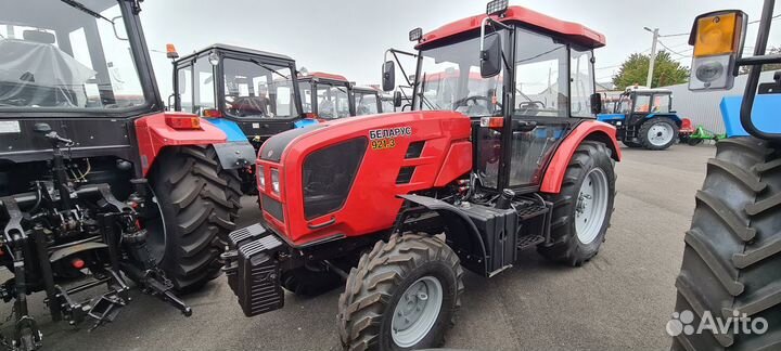 Трактор МТЗ (Беларус) BELARUS-921.3, 2023