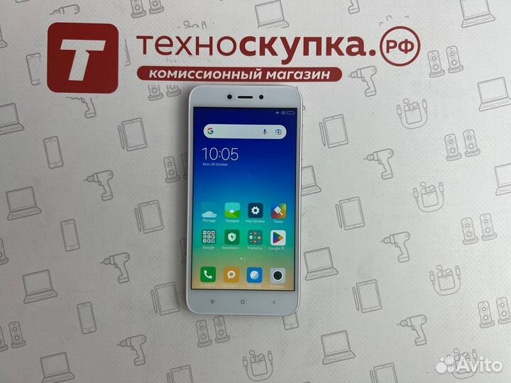 Xiaomi Redmi 5A, 3/32 ГБ