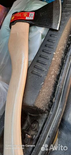 Топор мясной