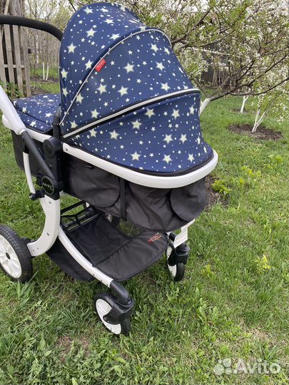 Коляска новая Aimile