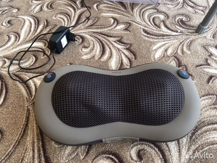 Подушка массажная dexp MP-40